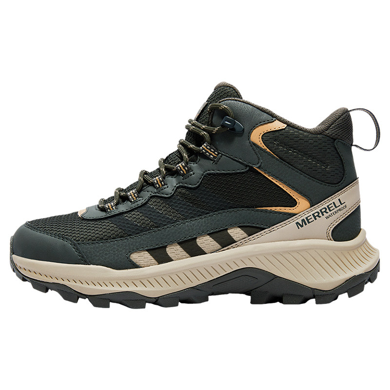 MERRELL迈乐防水防滑耐磨登山鞋
