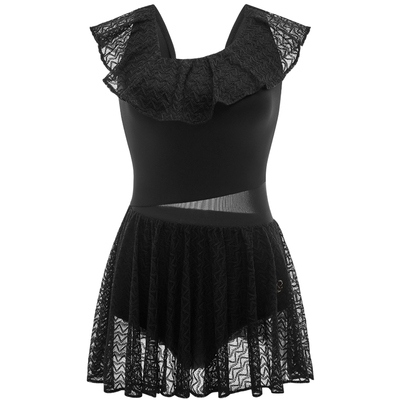 曼妮芬无钢圈裙式连体泳衣女士