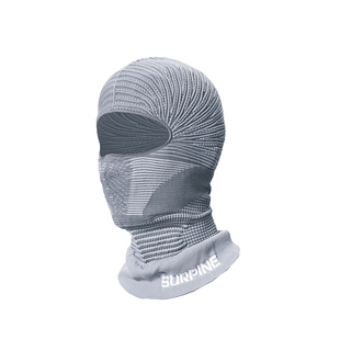 SURPINE松野湃斐波那契保暖透气排汗护脸滑雪户外运动面罩