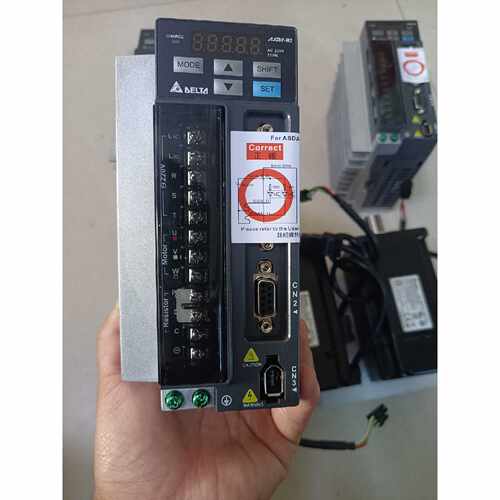 溢价-台达伺服驱动电机套装B2750w