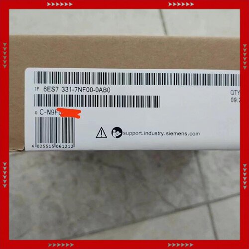 【问价】6ES7331-7NF00-0AB0