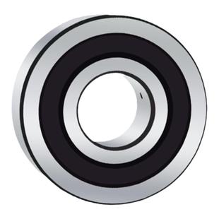 进口INA轴承3000 3001 3002 3003 3004 3005 3006 3007 3007 -2RS