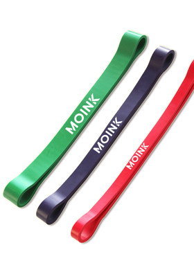 加大阻力弹力圈moink健身阻力带