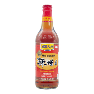 上海宝鼎天鱼糟卤陈糟辣糟卤500ml*2瓶料酒卤汁糟毛豆泡椒鸡爪