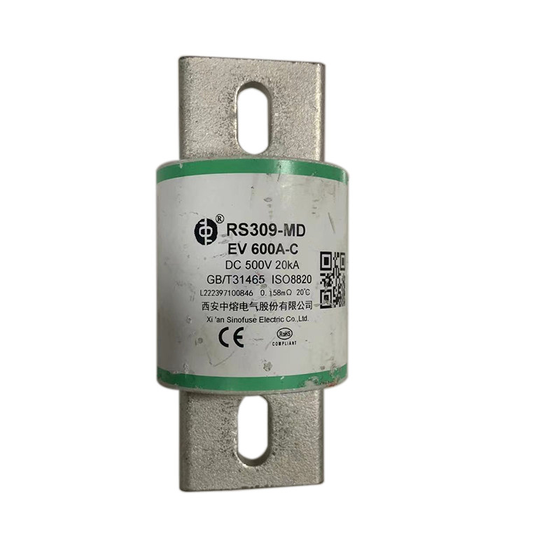 RS309-MDEV600A-C熔断器DC500V