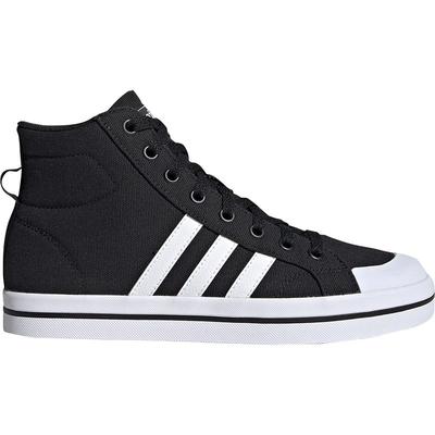 帆布鞋Adidas/阿迪达斯休闲中帮