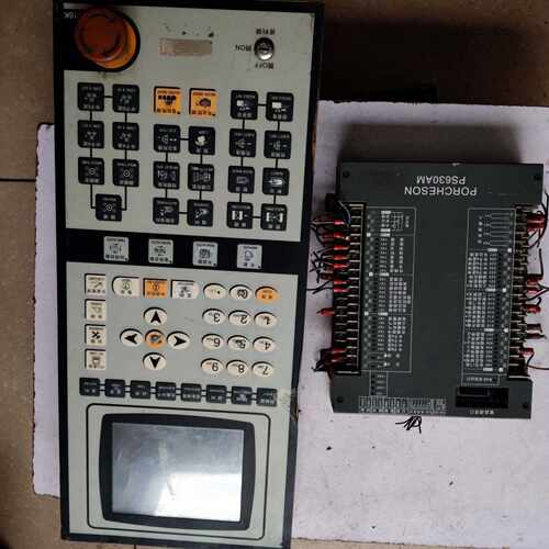 宝捷信注塑机控制面板BK118k  控制器主板PS630AM