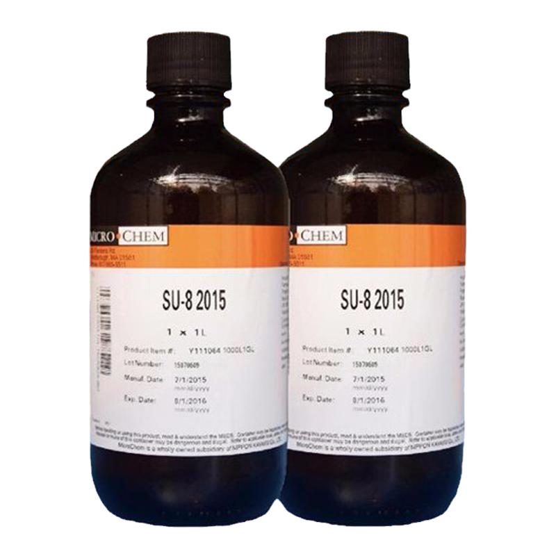 SU-8光刻胶科研半导体Microchem