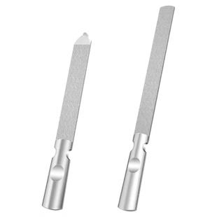 指甲锉刀修脚搓条工具打磨条砂抛光套装指甲锉灰美甲磨手指甲神器