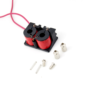 1073电控锁线圈电控锁门锁线圈磁力锁静音锁电机锁门禁系统整套装