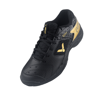 正品VICTOR胜利羽毛球鞋男鞋女威克多专业比赛防滑运动鞋P9200td