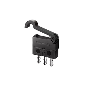 5只装|台湾超小微型微动开关SSM计数器对刀仪电子锁侦测限位开关