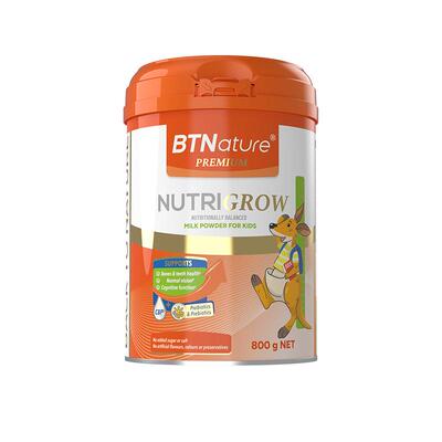 学霸奶粉，双倍DHA+PS