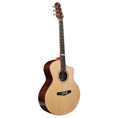 娜塔莎手工全单指弹民谣吉他JC7A