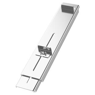 不锈钢磨刀石固定架子家用水槽防滑磨刀架可调节厨房刀具磨刀神器