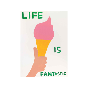 波普风趣味潮流装饰画 奶油风面包甜品店网红餐厅多巴胺ins挂画