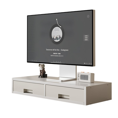 台式电脑增高架显示器屏抬高底座