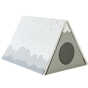 韩国进口阿兹普alzipmat儿童游戏帐篷游戏屋趣味小房子