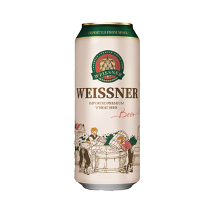 达姆(Damm)西德华德式小麦啤酒500ml精酿啤酒进口年货送礼