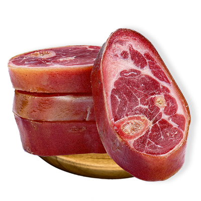 精元正宗蹄髈500克咸肉金华火腿