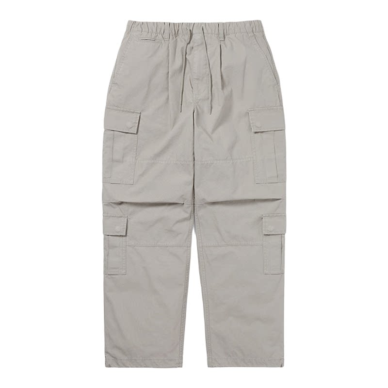 thisisneverthat® BDU Pant 26春新款纯色休闲多口袋工装长裤