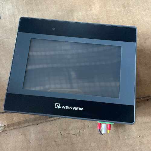 询价威纶触摸屏TK6051ip 1WV 4.3寸工业触摸屏 实物
