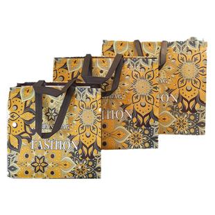 无纺布服装店手提袋礼品袋子装衣服用环保包装购物女装定制批发