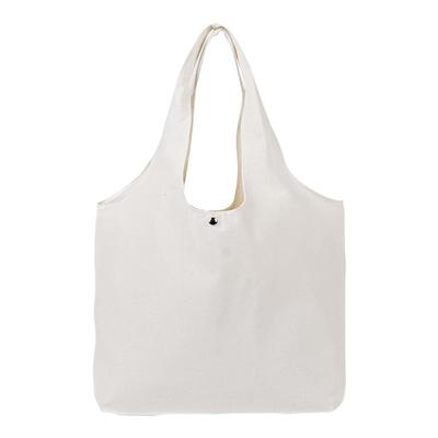 环保帆布包支持定制水洗反复使用