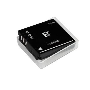 沣标S005E相机电池适用松下FX100 LX3 FX8 FX9 DMC-FX100 R5 GX20理光GR2D B65 GX100徕卡BP-DC4-U/E/J充电器