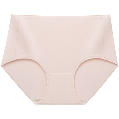 蝶安芬纯棉内裤女100%棉10A抗菌