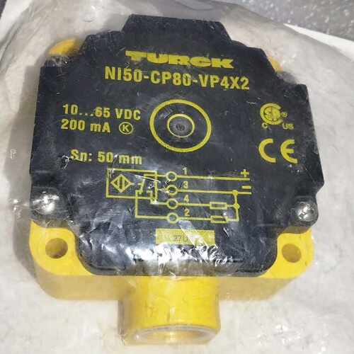 溢价-TURCK图尔克50-CP80-VP4X2接近开关