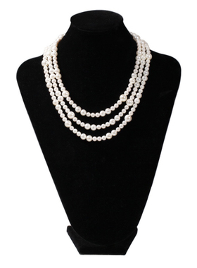 Mr.Bling情侣A$SPROCKY珍珠项链