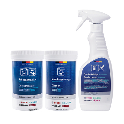 西门子博世清洁剂除垢剂洗衣机