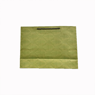 古奇专柜正品纸袋 香水口红礼品袋礼盒包装购物袋伴手礼手提袋子