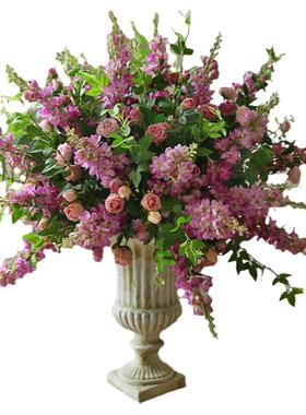 绢花室内客厅飞燕花，雀仔花单支