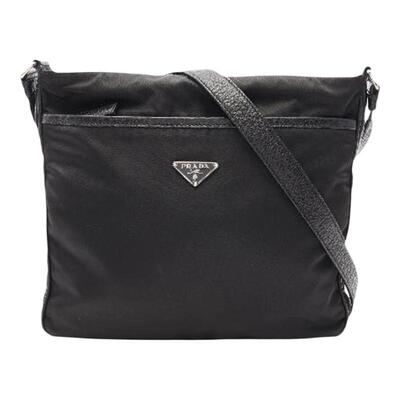 中古Prada普拉达斜挎包