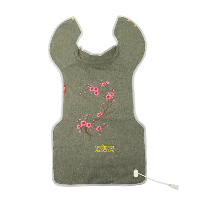 肩膀背部艾草热敷电热包排湿排寒