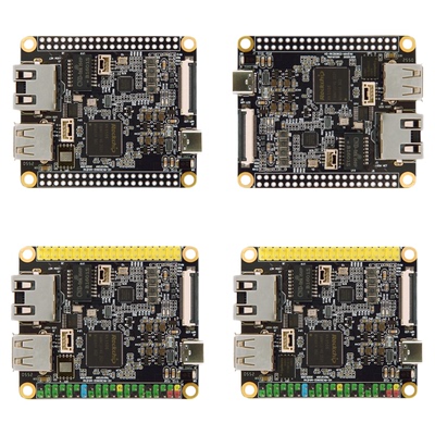 合众恒跃瑞芯微RK3506G2开发板 国产高性价比嵌入式 兼容树莓派