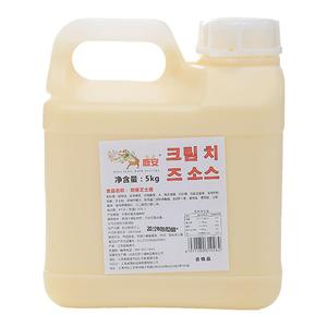 奶香芝士酱10斤装韩式炸鸡酱商用连锁店专用同款韩国BHC同款美味