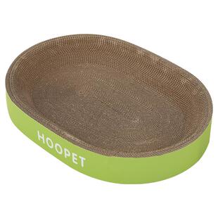 猫抓板猫窝一体耐磨超大圆形猫咪睡觉瓦楞纸猫爪窝猫抓盆磨抓板