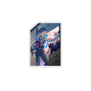 【幕醒森林】戏剧性谋杀周边色纸吧唧徽章钥匙扣挂件立牌DMMD苍叶