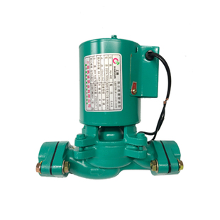 韩进热水循环泵HJ-40E/HJ-90E/125E/250E/太阳能热水空调管道泵