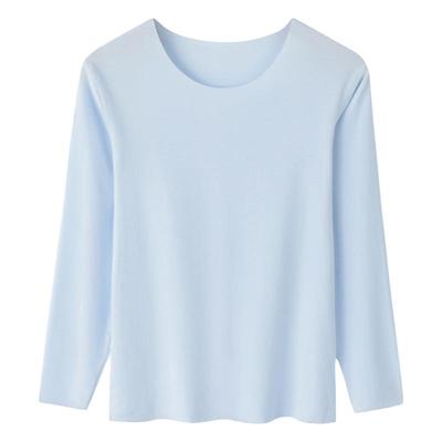 洋贝比男女童莫代尔打底衫