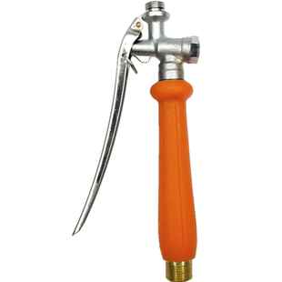 电动喷雾器手柄手把开关三缸柱塞泵打药机高压皮管接头农用机配件