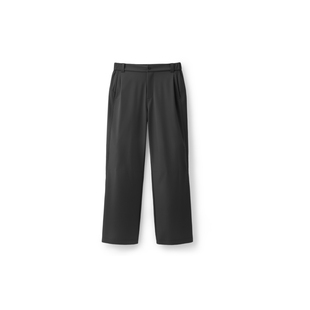 蕉下防晒直筒裤女新款高弹速干裤户外工装裤徒步登山裤宽松休闲裤