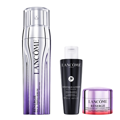 兰蔻塑颜三管精华 377烟酰胺提拉紧致抗老精华液