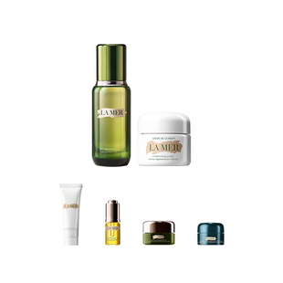 【礼物】海蓝之谜面部套装礼盒护肤品紧致抗皱舒缓官方正品