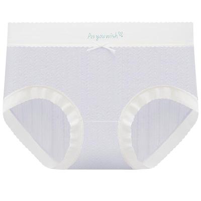 红豆女内裤纯棉抗菌裆甜美可爱