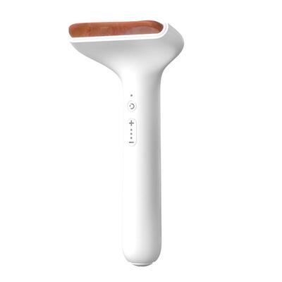 科爱元素砭石轻松刮痧板肩颈背部腿部经络疏通神器刮脸面部按摩仪