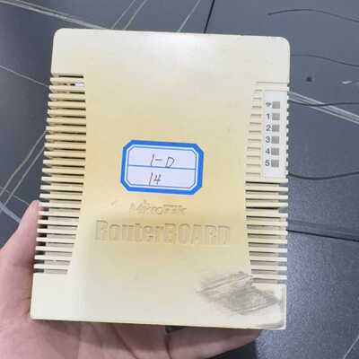 溢价-MikroTik RouterBOARD 751U-2HnD